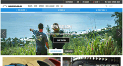 Desktop Screenshot of hardcloud.com