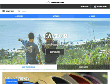 Tablet Screenshot of hardcloud.com